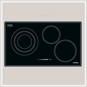 Bếp từ kết hợp điện HC-M773A 536.01.705